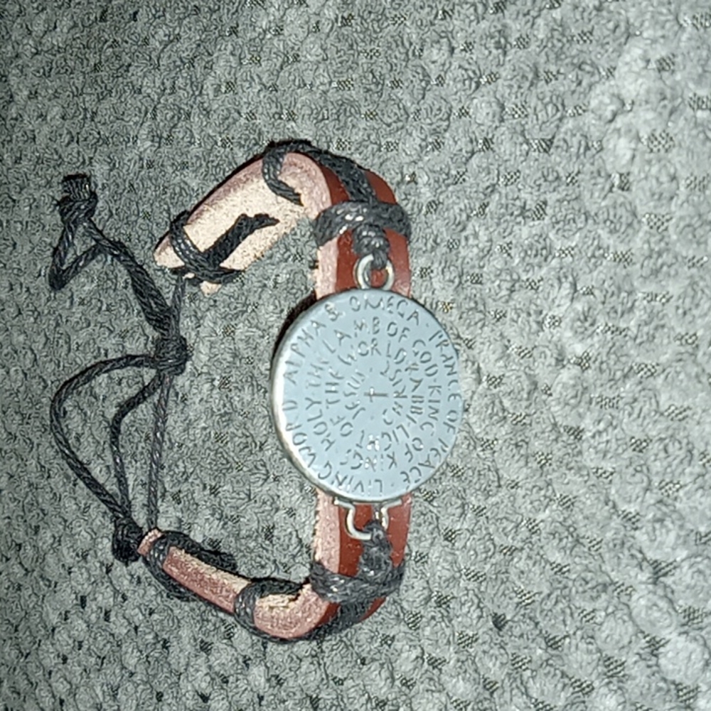 Jesus Bracelet